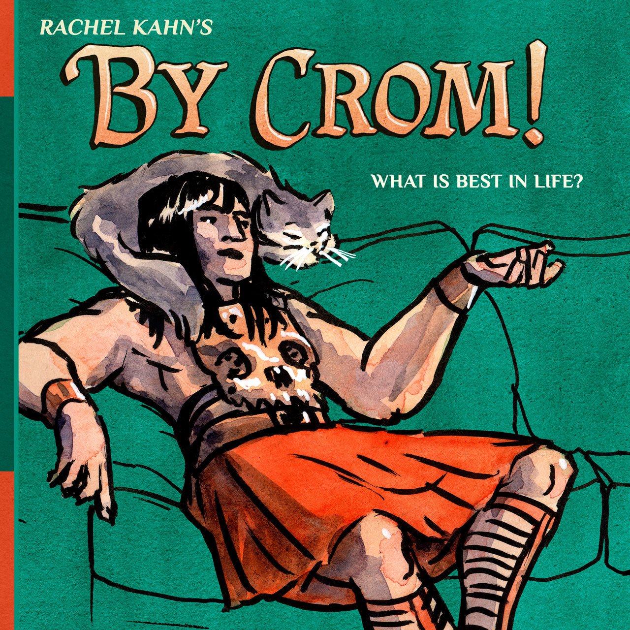 By Crom! PDF